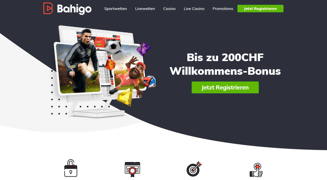 Bahigo Online Casino test