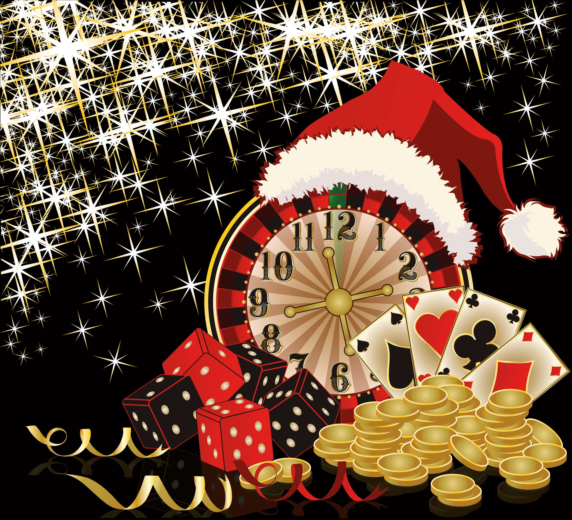 Online Casino Weihnachtsbonus 2019